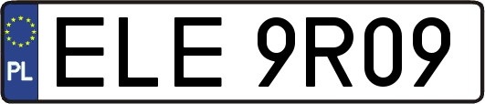 ELE9R09