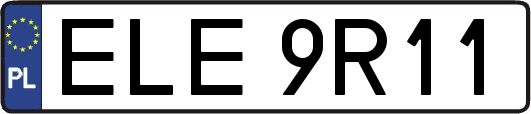 ELE9R11