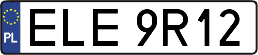 ELE9R12