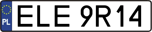 ELE9R14