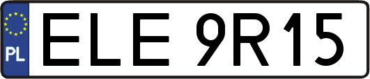 ELE9R15