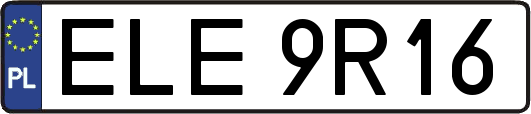 ELE9R16