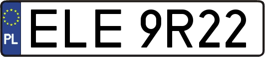 ELE9R22