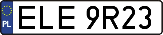 ELE9R23