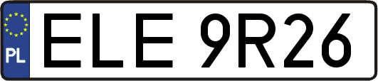 ELE9R26