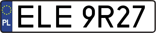 ELE9R27