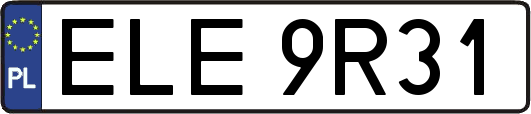 ELE9R31