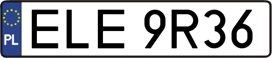 ELE9R36