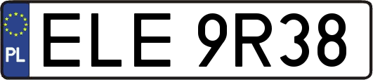 ELE9R38