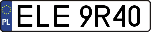 ELE9R40