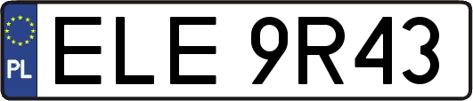 ELE9R43