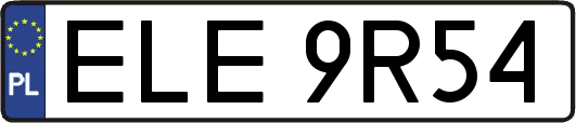 ELE9R54