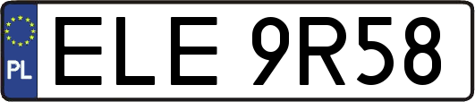 ELE9R58