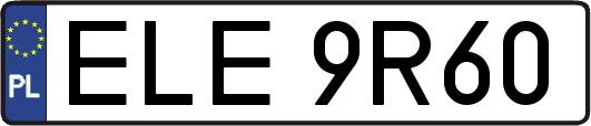 ELE9R60