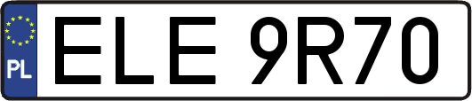ELE9R70