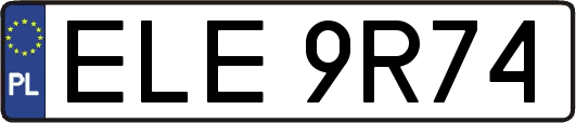 ELE9R74