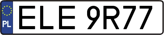 ELE9R77