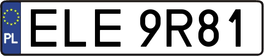 ELE9R81