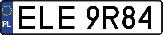 ELE9R84