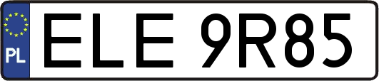 ELE9R85
