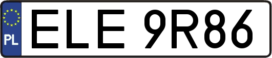 ELE9R86