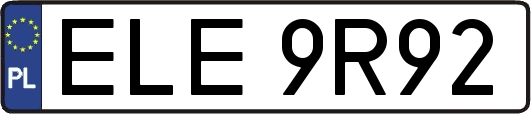 ELE9R92