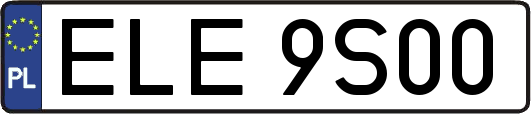 ELE9S00
