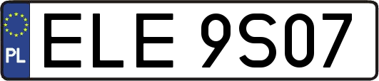 ELE9S07