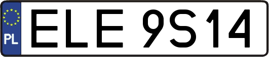 ELE9S14