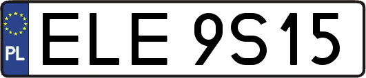 ELE9S15