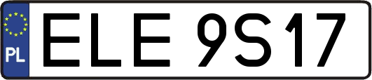 ELE9S17