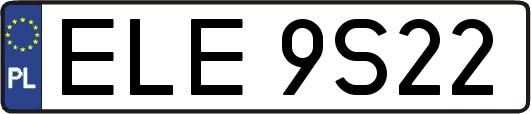 ELE9S22