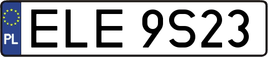 ELE9S23
