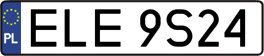 ELE9S24