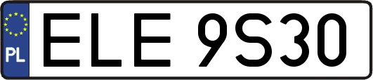 ELE9S30