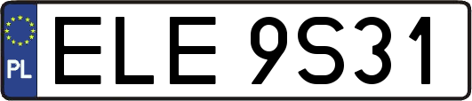 ELE9S31
