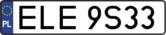 ELE9S33