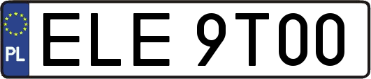 ELE9T00