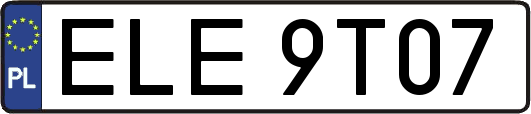 ELE9T07