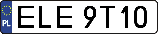 ELE9T10