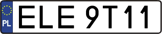 ELE9T11