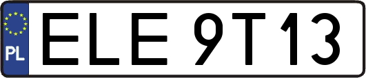 ELE9T13