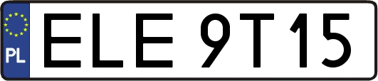 ELE9T15