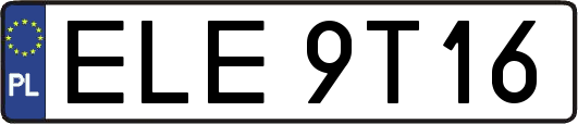 ELE9T16