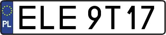 ELE9T17