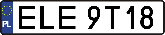 ELE9T18