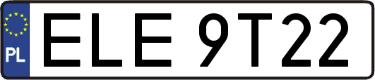 ELE9T22
