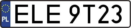ELE9T23