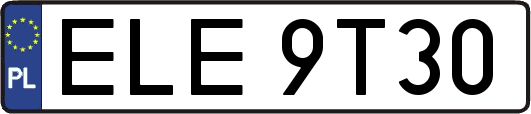 ELE9T30