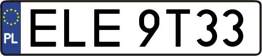 ELE9T33